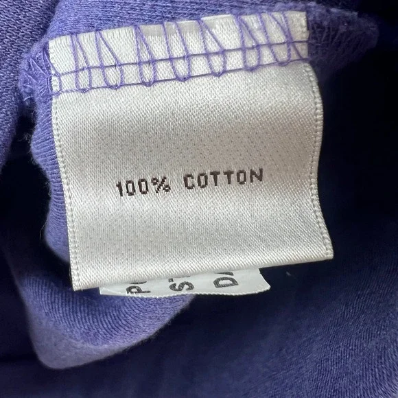 Peter Millar Mens Shirt Long Sleeve 1/4 Zip Pullover Cotton Golf Preppy XXL - Picture 8 of 8